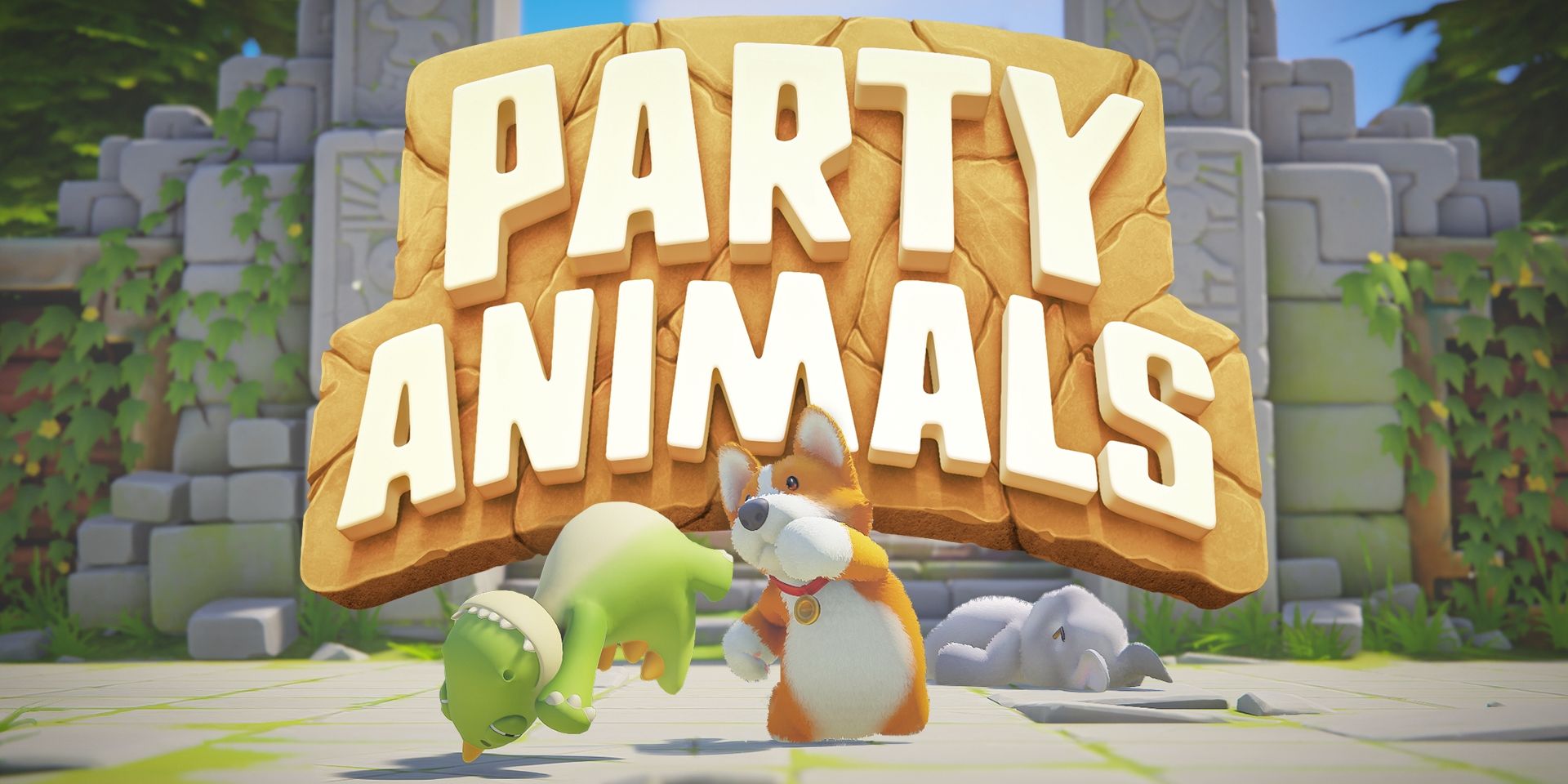 Party Animals cover image 1