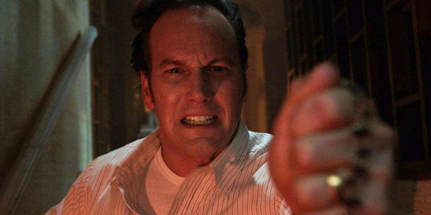 Patrick Wilson in The Conjuring 3