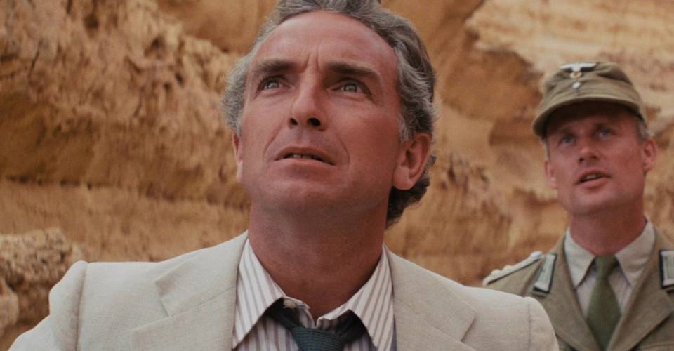 Paul Freeman Interview Raiders Of The Lost Ark 40th Anniversary Paul Freeman Interview Raiders Of The Lost Ark 40th Anniversary