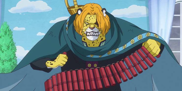 One Piece: Pedro&#39;s Death Explained (&amp; Which Episode It Happens)