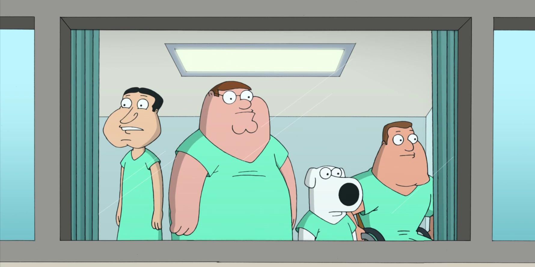 Family Guy: 10 Best Peter & The Guys Episodes