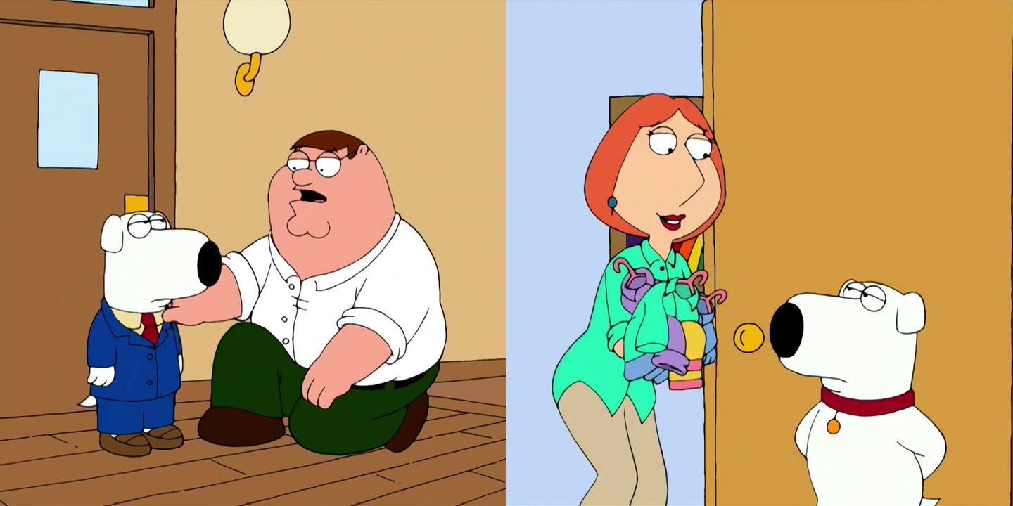 Family Guy: 5 Ways The First Season Has Aged Poorly (& 5 Why It Will Always  Be Funny)