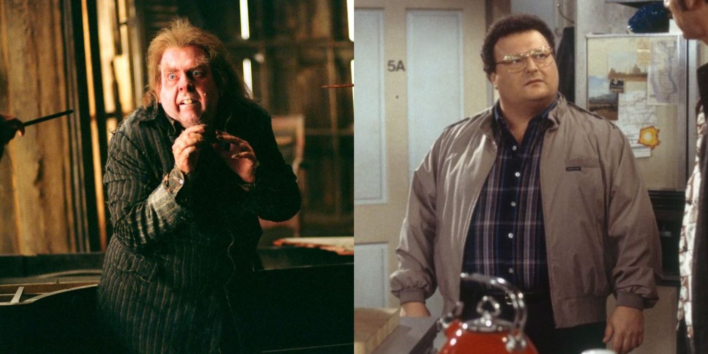 10 Harry Potter Characters & Their Sitcom Counterparts