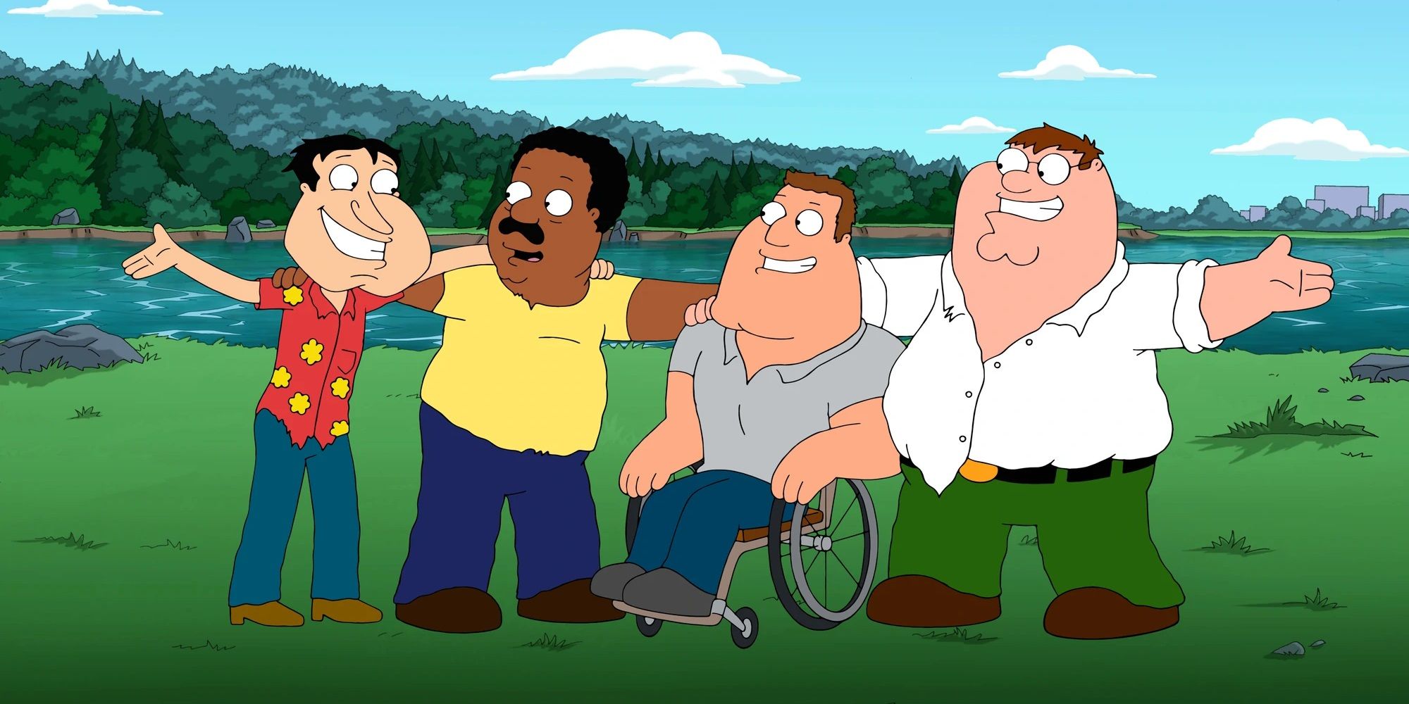 Family Guy: 10 Best Peter & The Guys Episodes