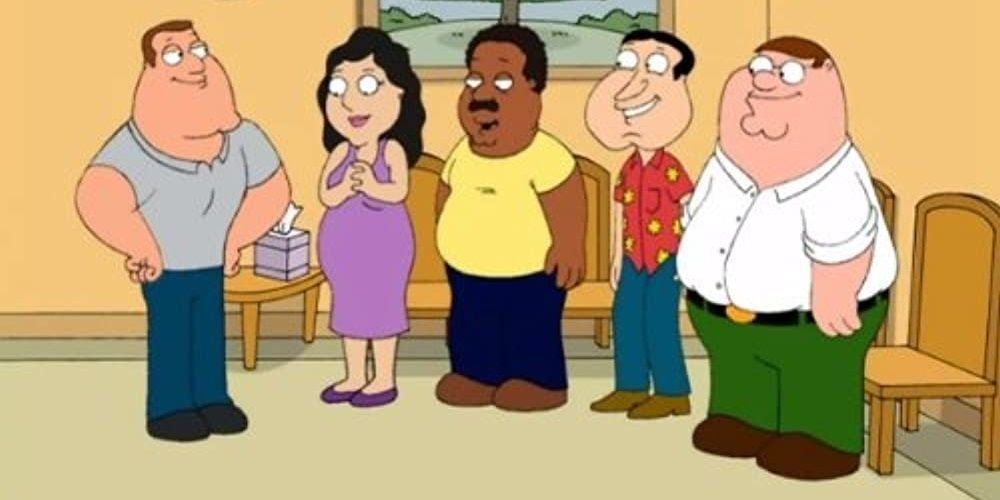Family Guy: 10 Best Peter & The Guys Episodes