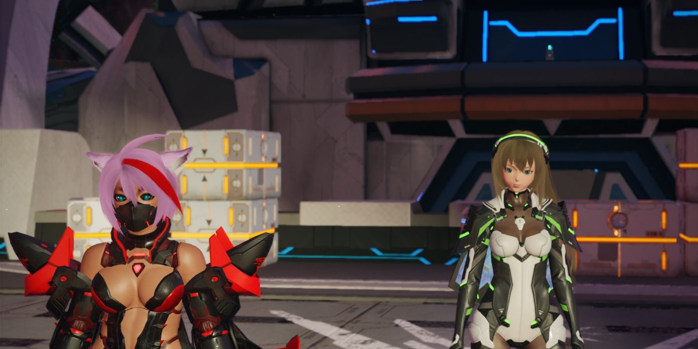 Phantasy Star Online 2 New Genesis How to Level Up Fast