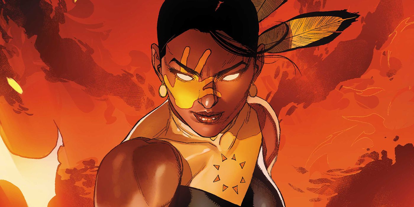 Phoenix Force Marvel Comics