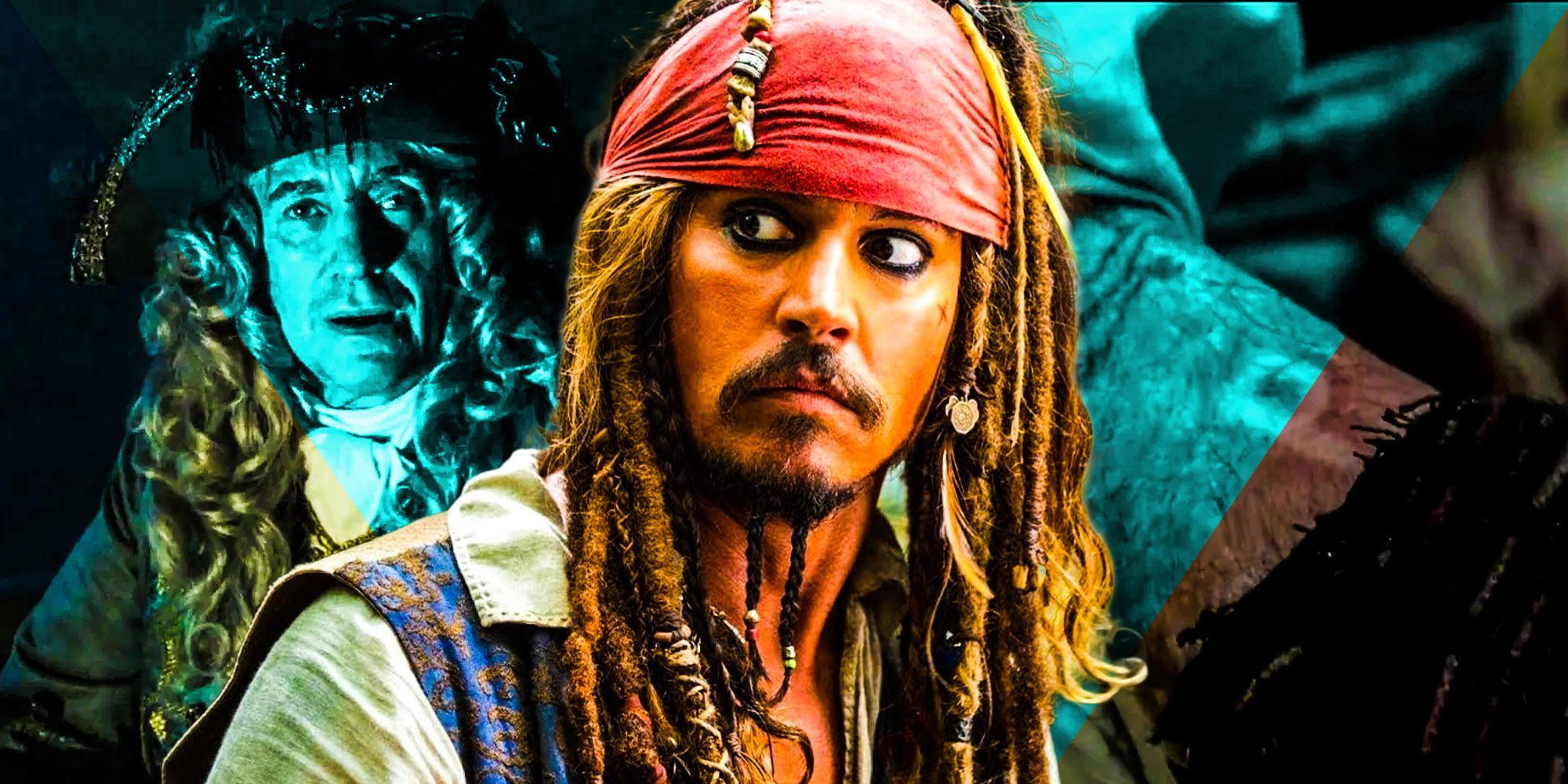 Pirates of the Caribbean: At World's End - Plugged In