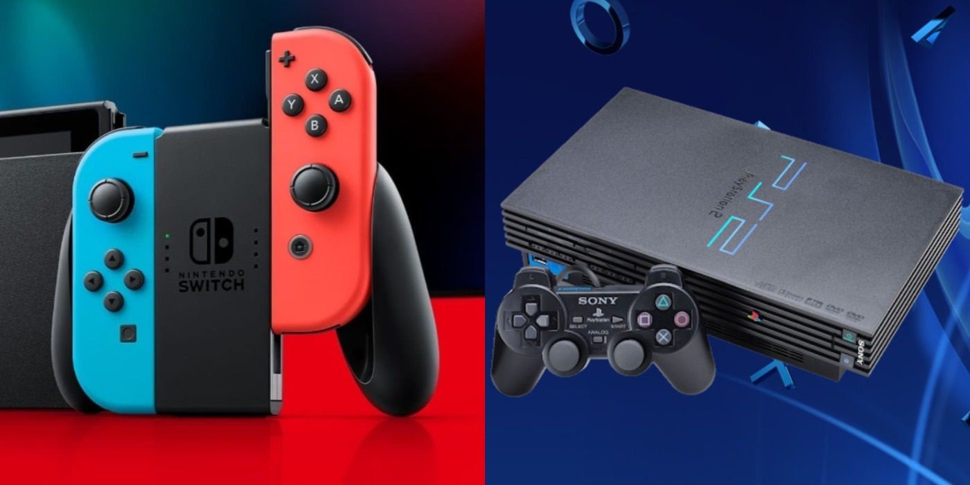 Nintendo Switch Has Almost Outsold the PS2 In Japan
