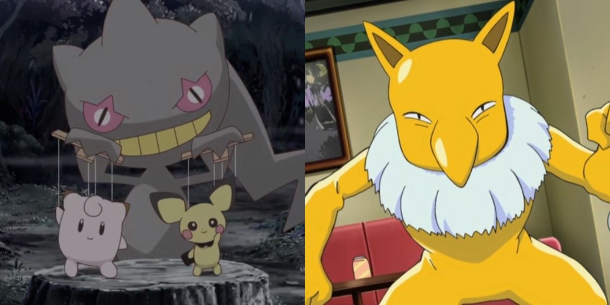 The Creepiest Pokemon Ever (That Are More Intense Than You Remember)