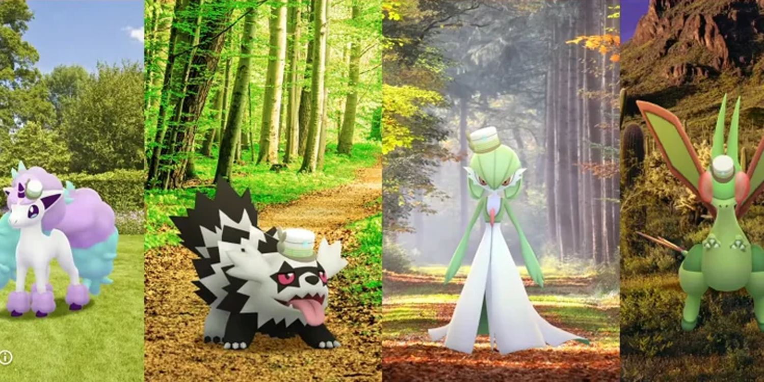 Pokémon GO Fest Costumes That Were Leaked Are Not Impressing Players