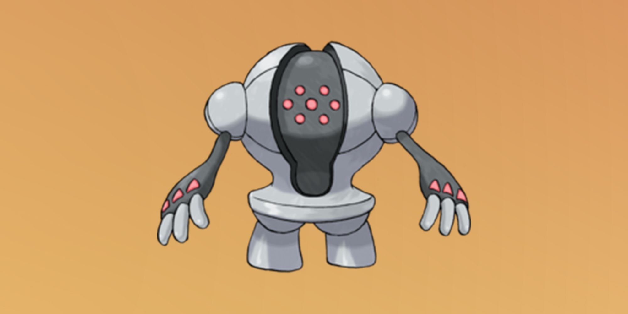 Registeel (Pokémon) - Pokémon GO