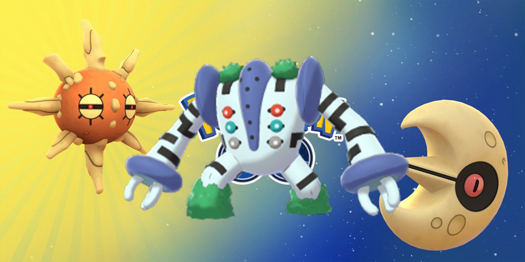 Shiny Regigigas - Pokemon Go