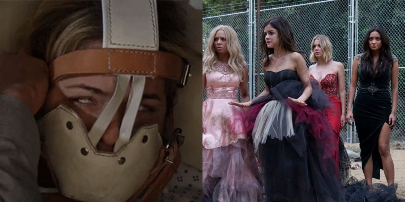 Pretty Little Liars Best Creepiest Episodes Dollhouse