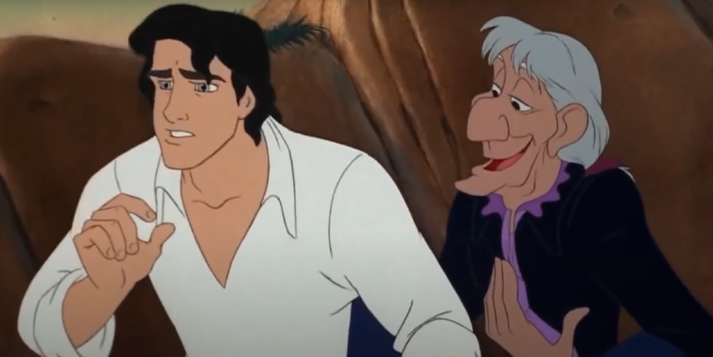 Prince-Eric-Looking-For-His-Savior-In-The-Little-Mermaid-Set-Photos