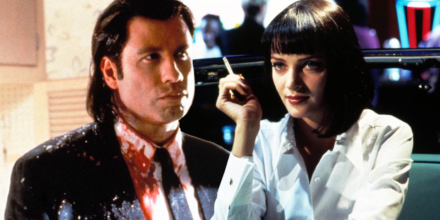 Pulp Fiction theory Mia test by Marsellus
