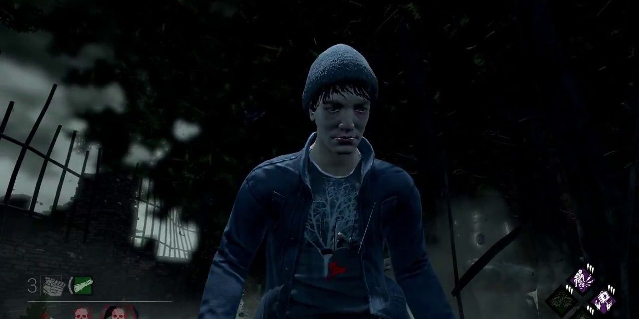 Quentin Smith in Dead by Daylight