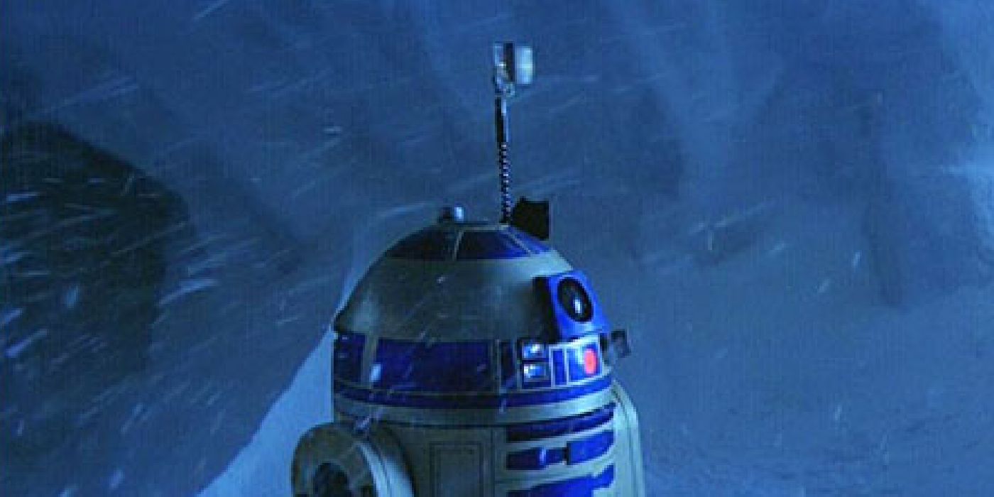R2 D2 Scanner Star Wars
