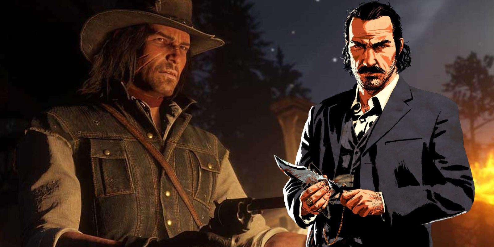 RDR2 How Long John Lived With Dutch Before Red Dead Redemption