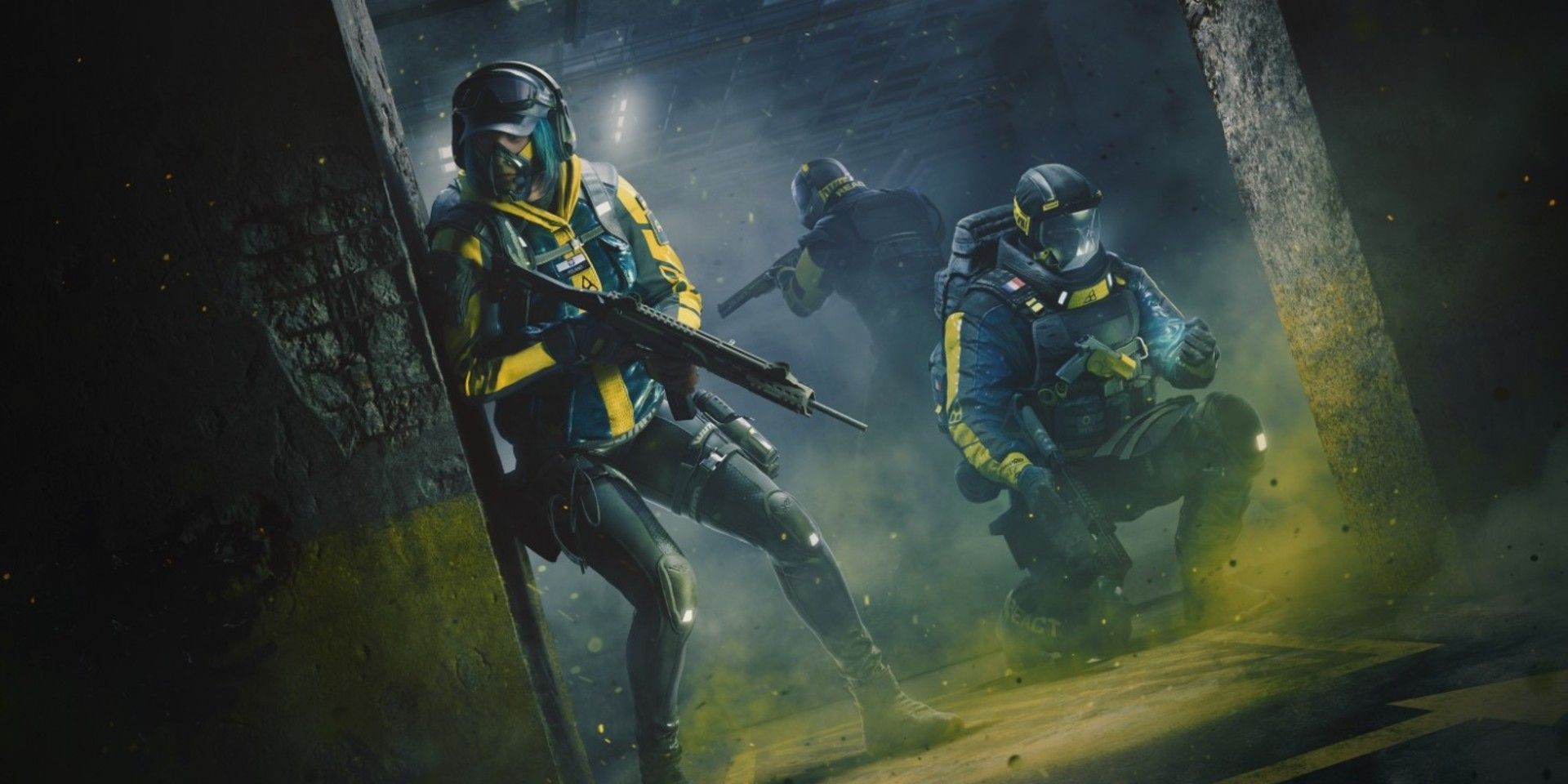 Everything We Know About Rainbow Six Extraction