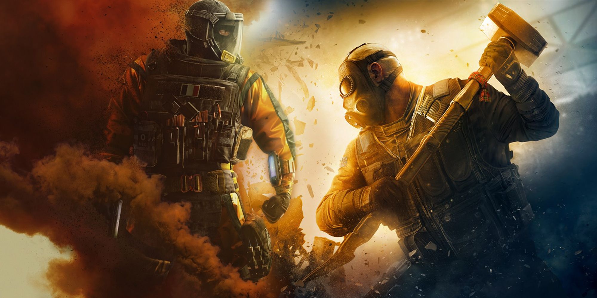 rainbow six siege โหลด background