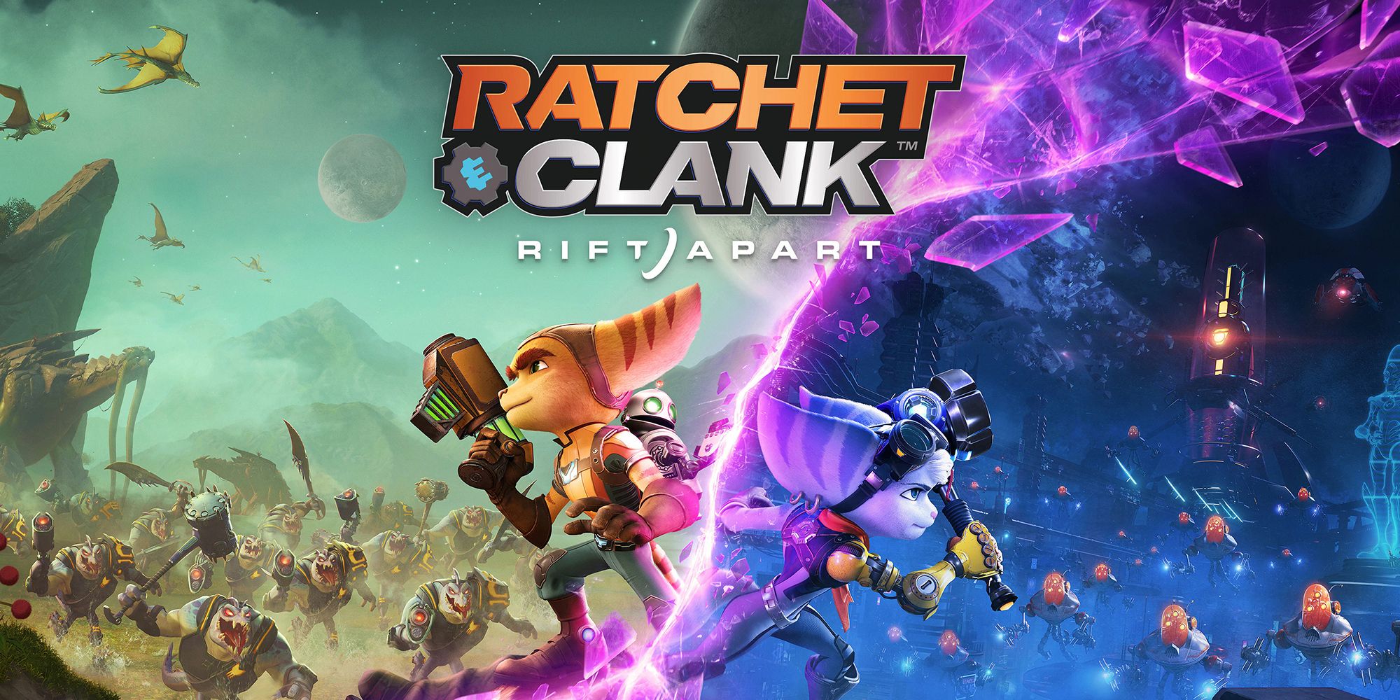 Ratchet & Clank Rift Apart Review  An Essential PS5 Adventure
