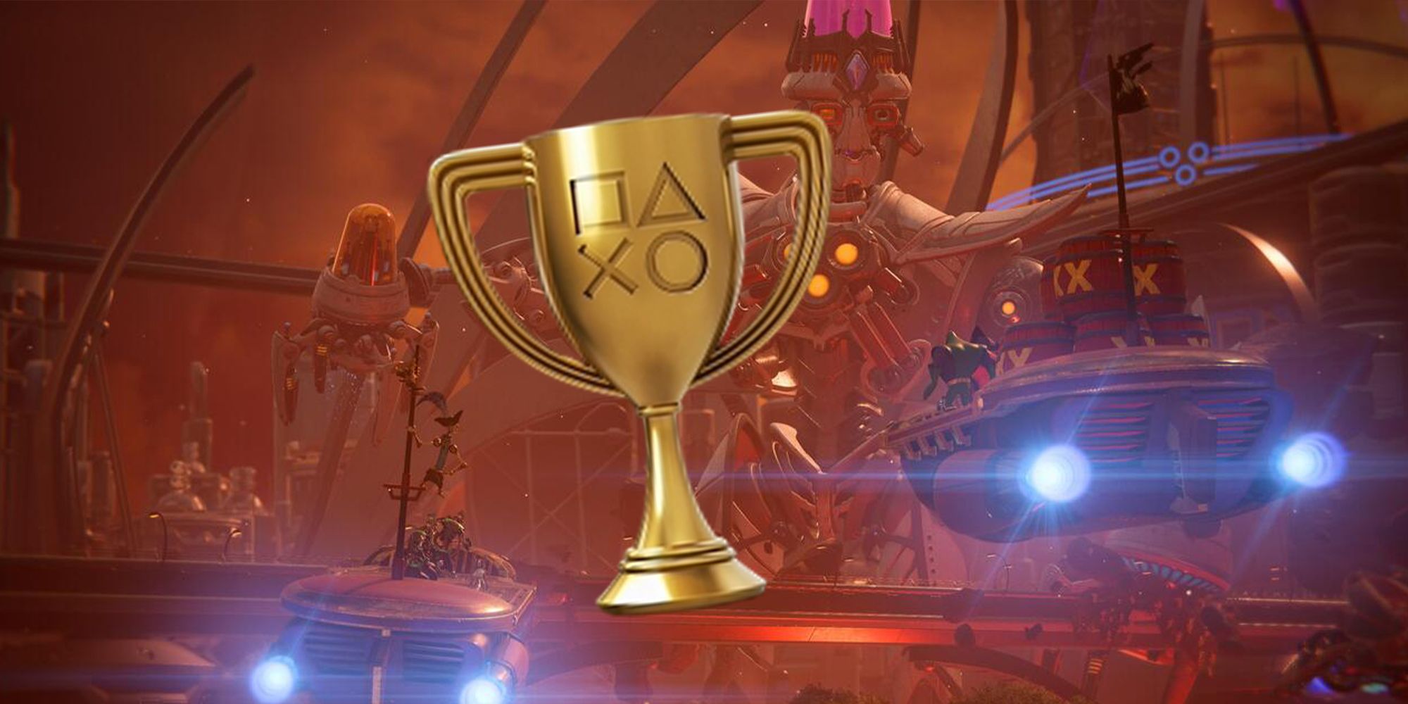 Achievements and Trophies for Ratchet & Clank: Rift Apart - Polygon