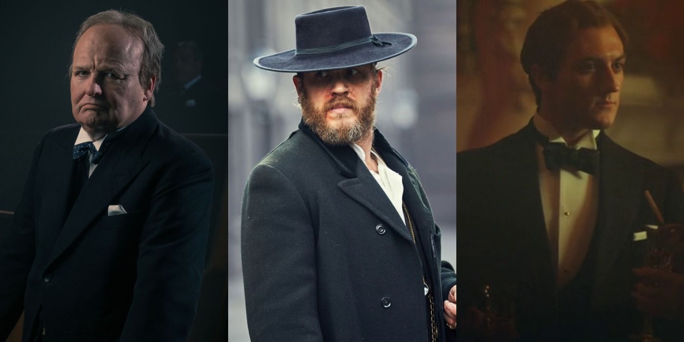 Peaky Blinders: All Real-Life Characters, Ranked By Intelligence