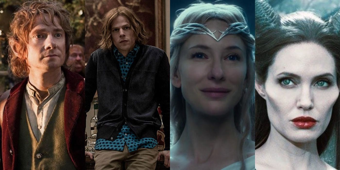 Recasting The Hobbit Trilogy (If It Were Made In The US)