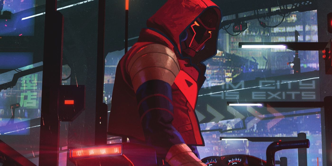 Red Hoods Allegiances Are All Over The Place In Gothams Future