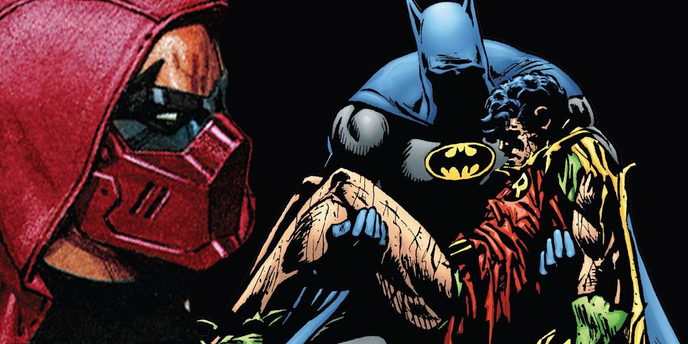 Red Hood Knows Batman's Greatest Detective Failure.