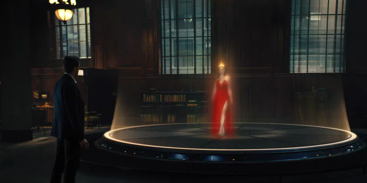 How Reminiscence's Time Travel Works: Technology Explained