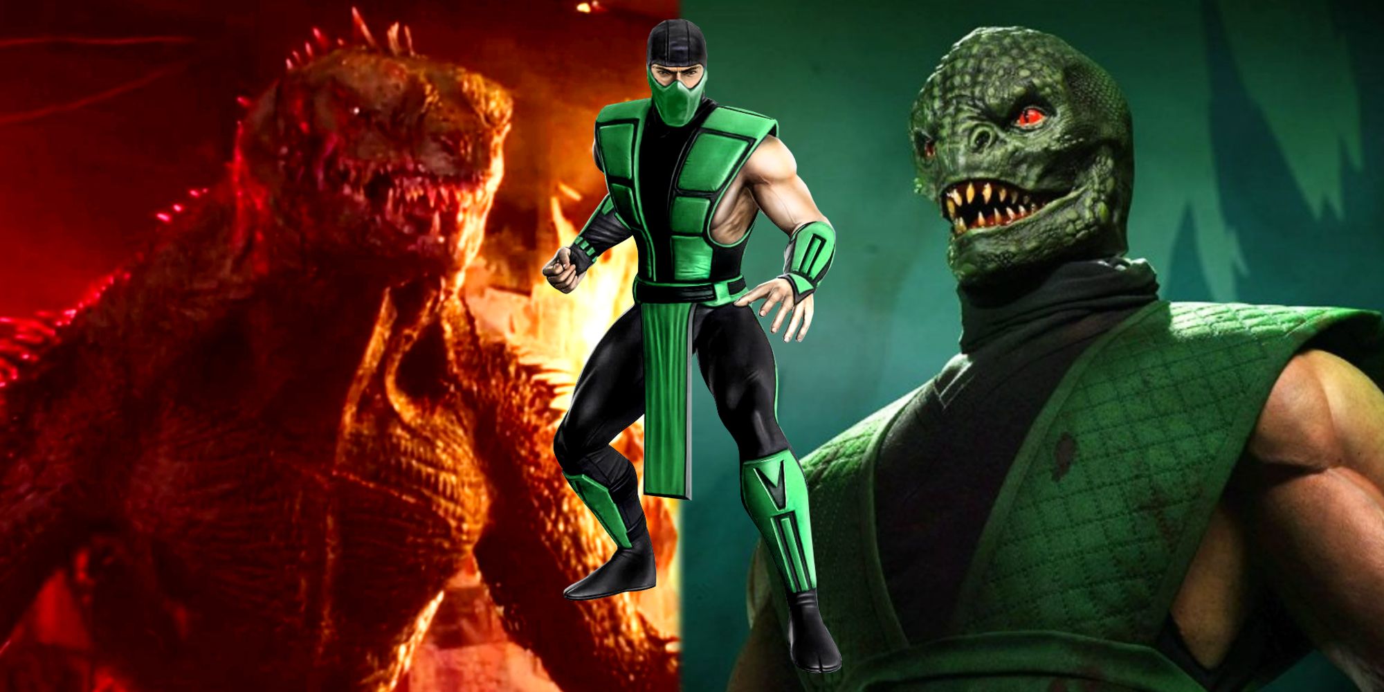 How Reptile Is Different In Mortal Kombat 2021