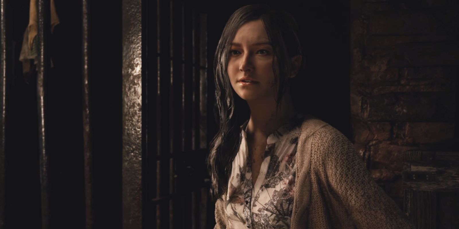 Resident Evil Mia Winters Name Is A Joke About RE7 RE8s Story 2