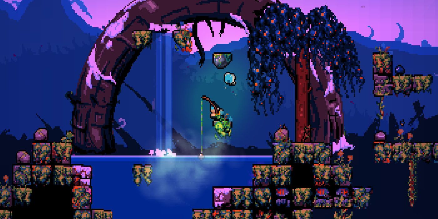 Residual Gameplay Screenshot