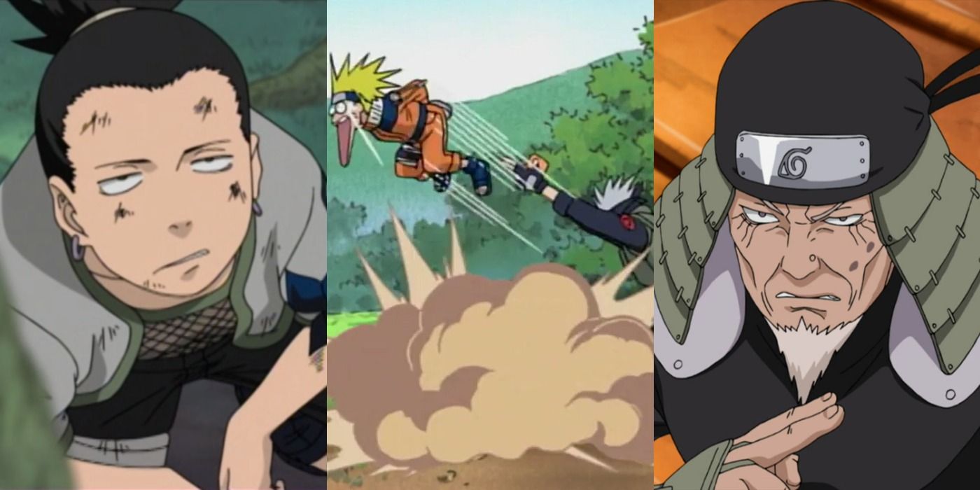 Naruto: 10 Best Episodes To Rewatch