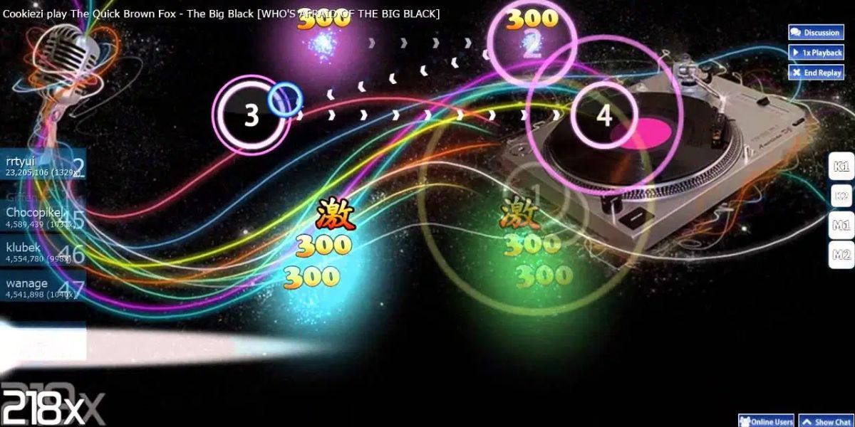 10 Best Rhythm Games For Beginners