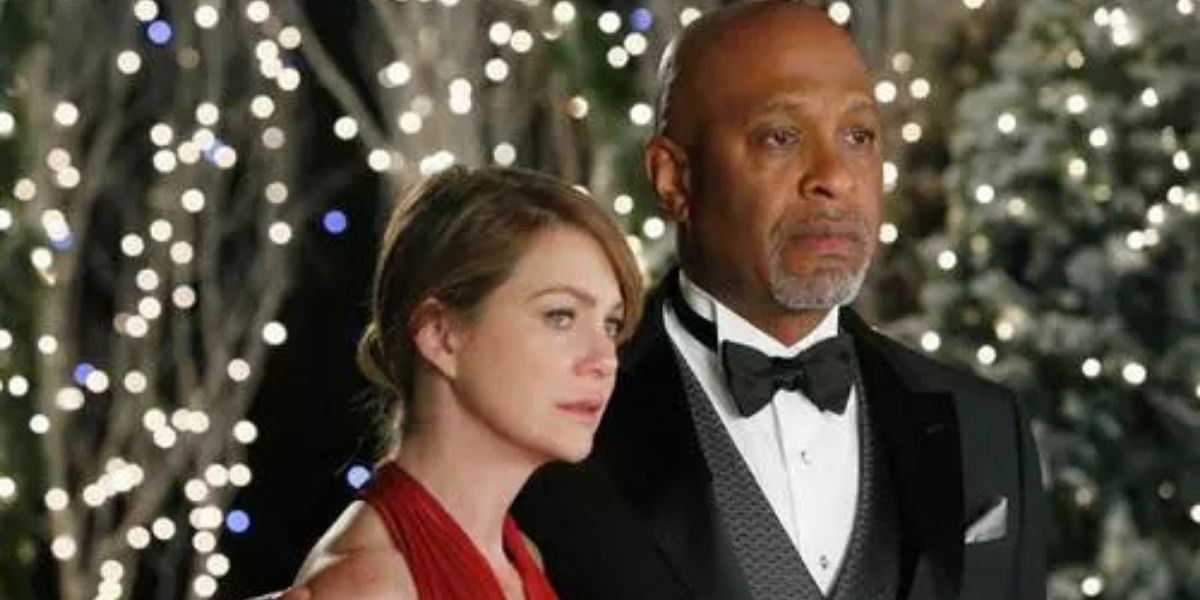 Grey S Anatomy 10 Times Meredith And Richard S Relationship Was Beyond