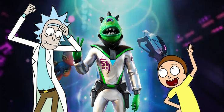 Fortnite How To Unlock Rick Sanchez Skin Season 7 Fortnite How To Unlock Rick Sanchez Skin Season 7