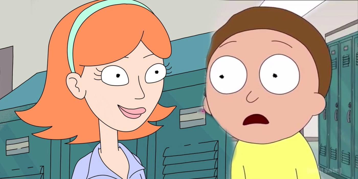 Rick and morty jessica theory