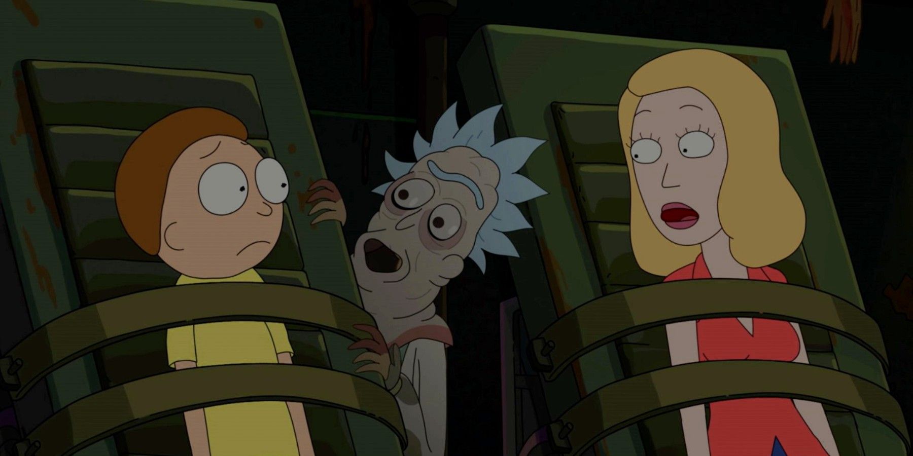 Rick & Morty Every Kind of Smith Family Decoy, Explained