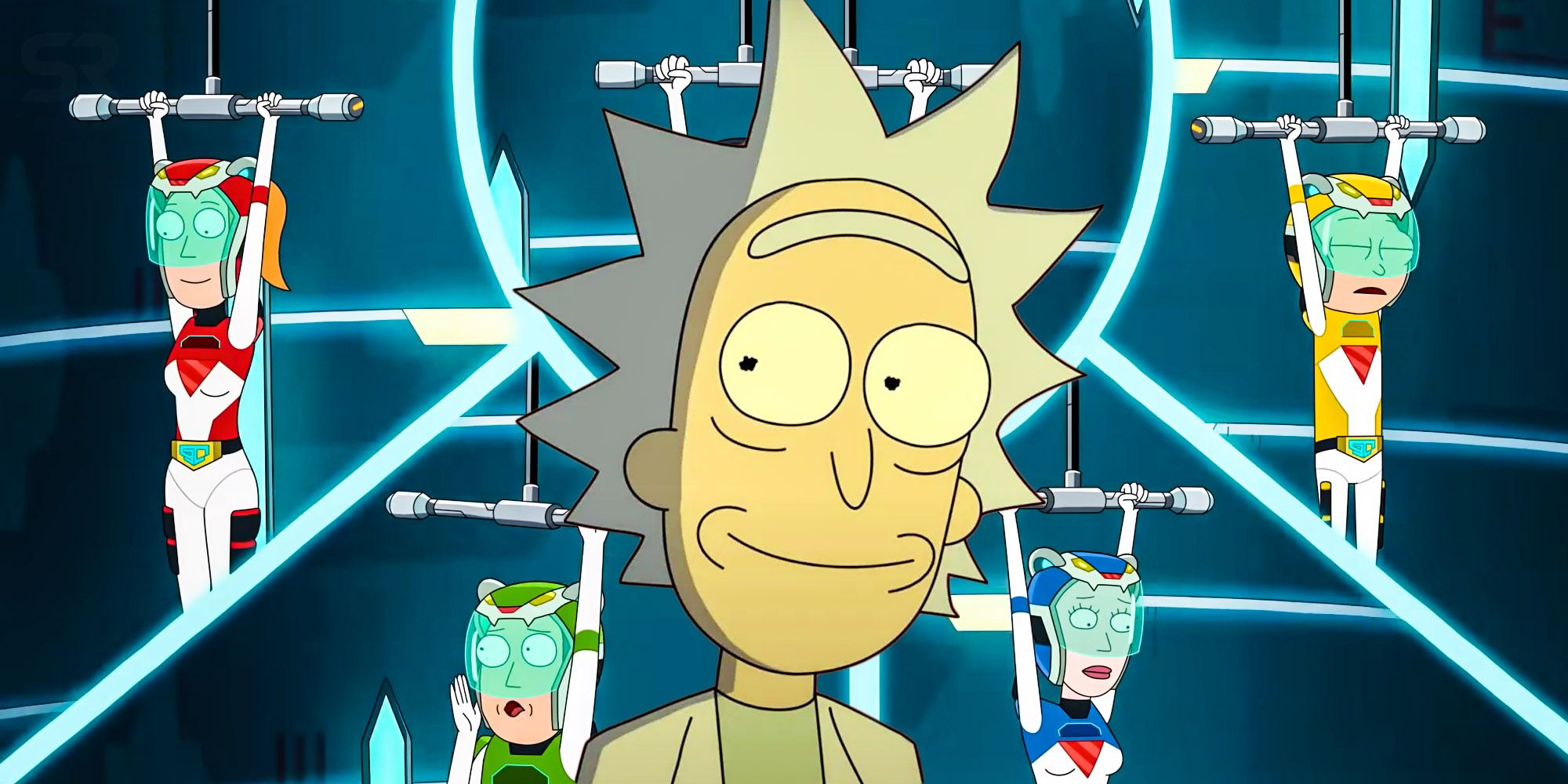 Rick and Morty: Season 5 (2021) - Cast & Crew — The Movie Database