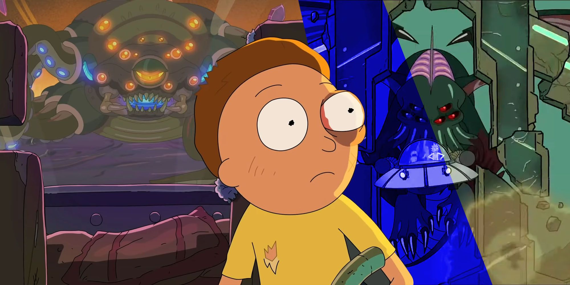 Rick and morty season 5 trailer teases Season 1 Promise Will Be Fulfilled