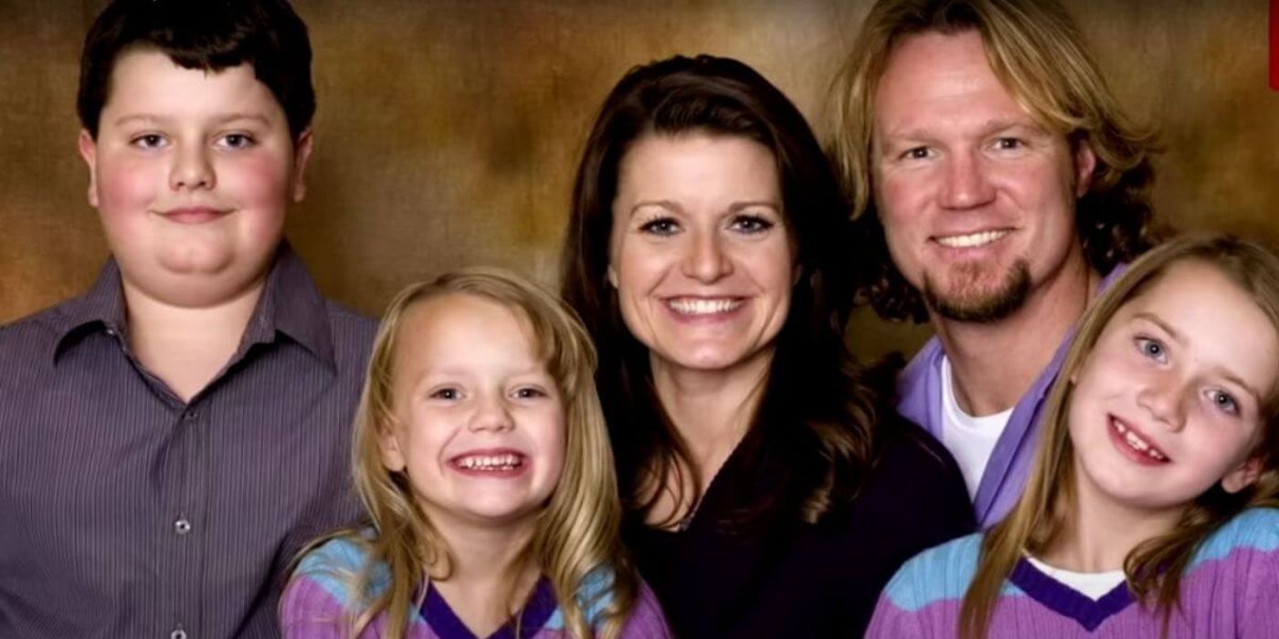 Sister Wives' Robyn Brown Children: Kids With Kody - wcngg.com