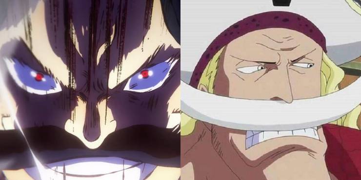 One Piece 10 Best Rivalries From The Old Pirate Generations One Piece 10 Best Rivalries From The Old Pirate Generations