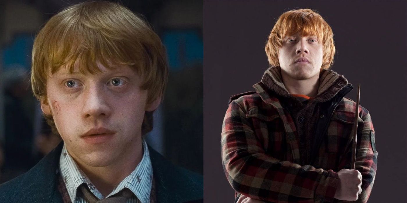Harry Potter: 9 What-If Theories About Ron Weasley