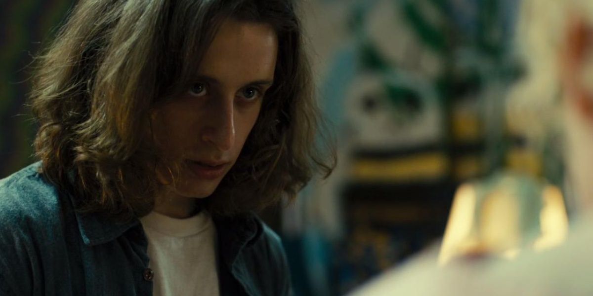 Rory Culkin in a still from Electrick Children