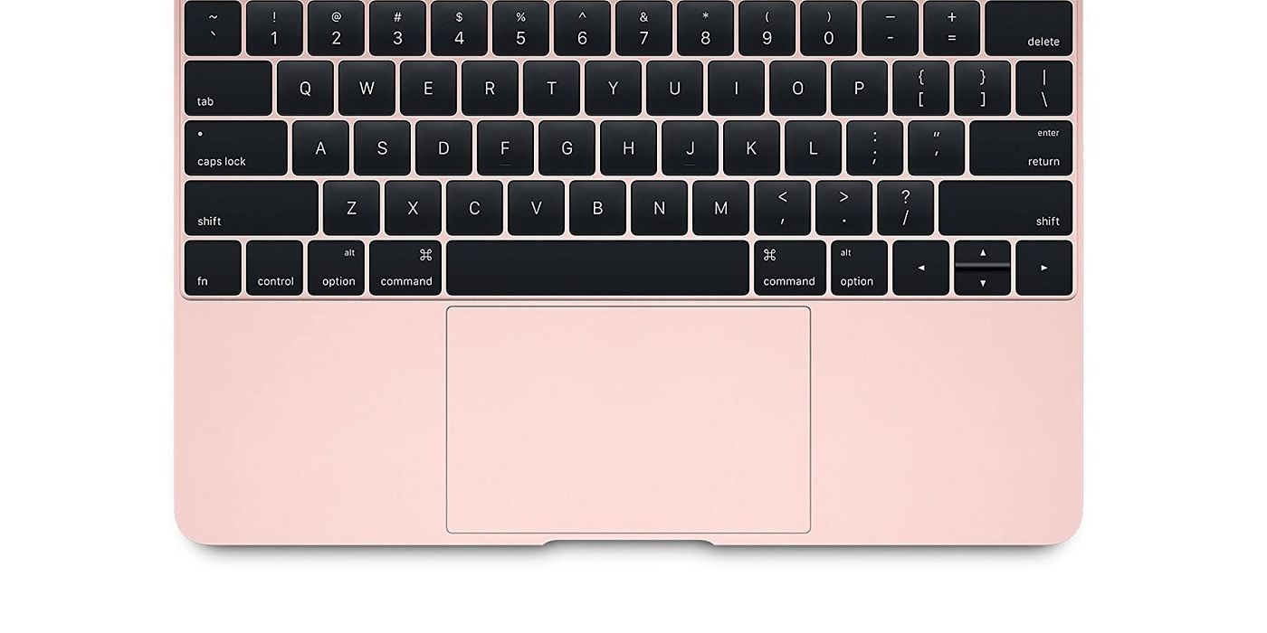Can You Buy A Rose Gold MacBook In 2021