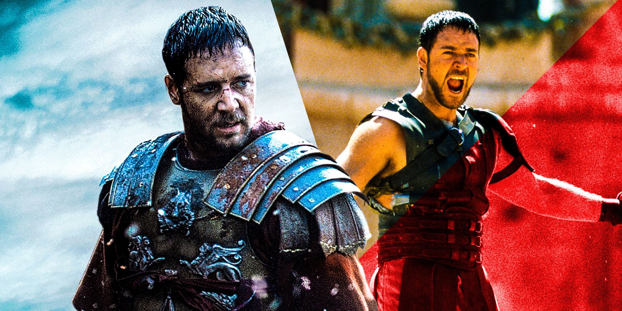 Gladiator Why Maximus Was Called The Spaniard