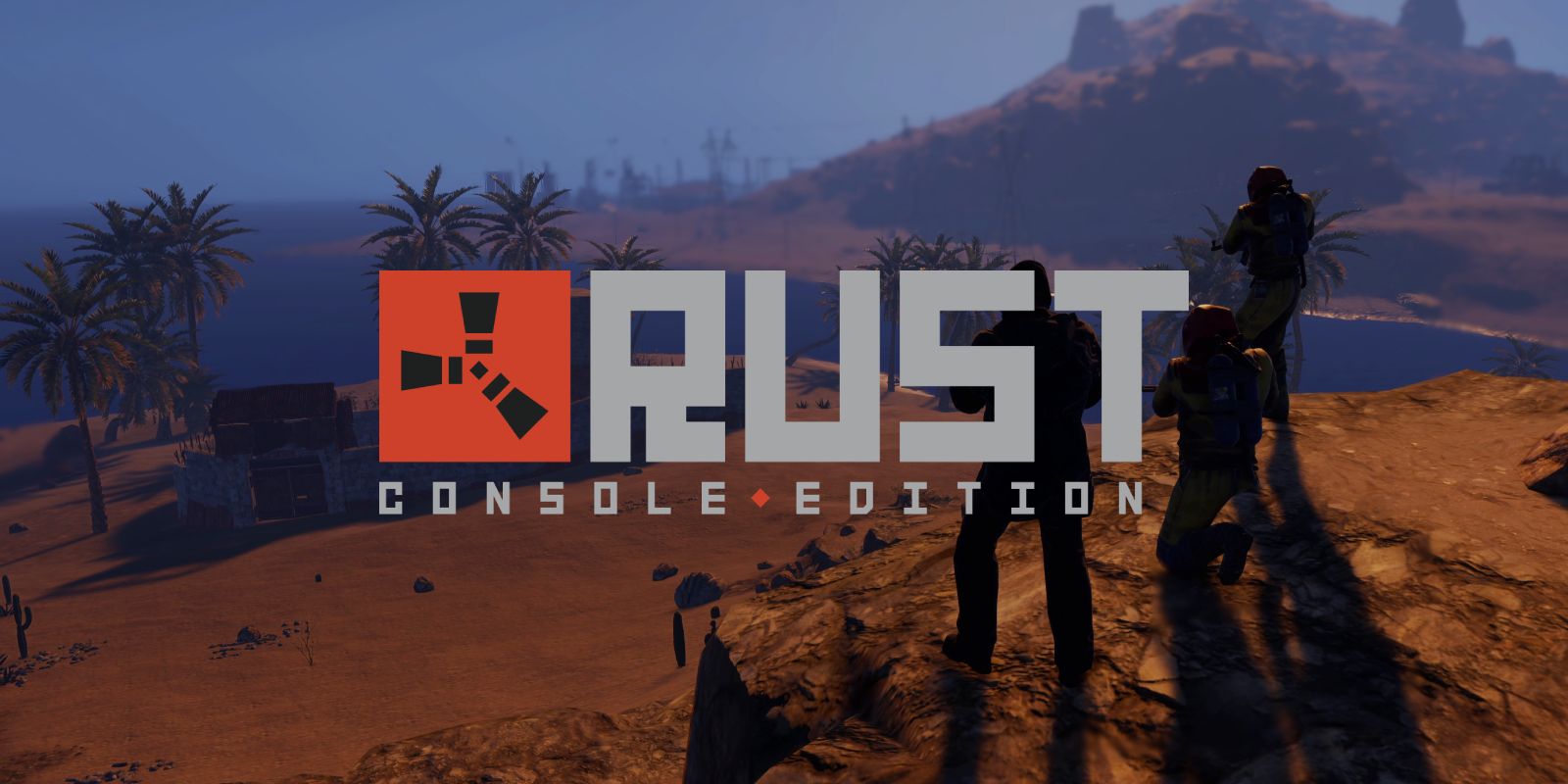 Rust On Consoles Compared To The Game On PC